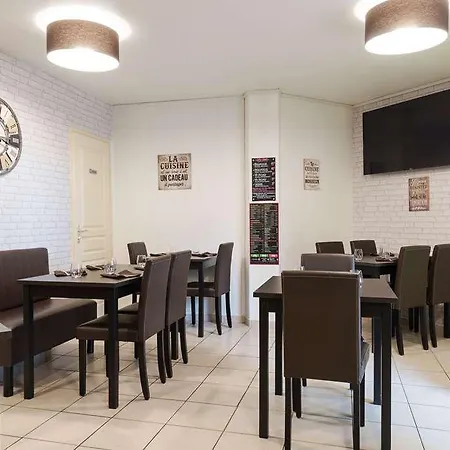 Ogmarseille Est Cote Sud Hotel *